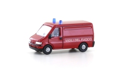 MiNis LC61217 - N - Fiat Ducato II Transporter Feuerwehr Vigili del Fuoco